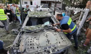 Hezbollah và dân quân Iraq tập kích Israel