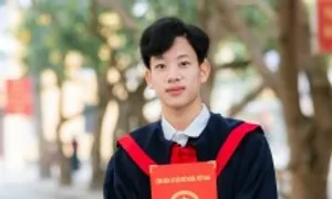 Chàng trai người Mông đỗ Học viện An ninh