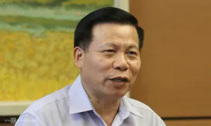 Cựu bí thư, cựu chủ tịch tỉnh Bắc Ninh sắp bị xét xử