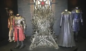 Bản sao ngai sắt trong 'Game of Thrones' giá gần 1,5 triệu USD
