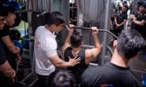 Áp lực bủa vây ngành dịch vụ phòng gym