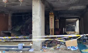 Chưa phát hiện dấu hiệu án mạng vụ thi thể ở quán karaoke An Phú