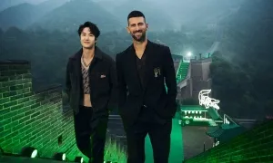 Chiến dịch thương hiệu của Lacoste tại Vạn Lý Trường Thành