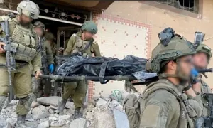 Cuộc chạm trán bất ngờ khiến thủ lĩnh Hamas thiệt mạng