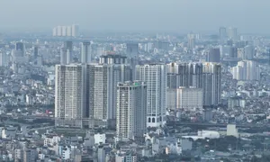 '2/3 bạn bè tôi đã mua nhà Hà Nội cho con'