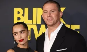 Channing Tatum và Zoë Kravitz hủy hôn